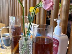 马蹄甘蔗水-懒人盐府人家(航天桥店)