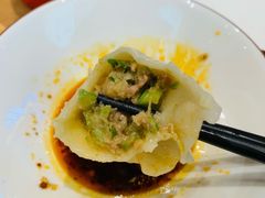 芹菜蒸饺-天怡興·百年蒸饺(中心书城店)
