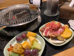 -韩盛·盛江山自助料理(奥体万达店)