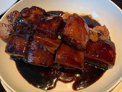 柚香黑猪肉-甄御•海鲜新青岛菜(麦岛店)