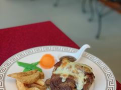 俄式沙皇芝士烤带骨牛排-92°C俄式厨房(中央大街店)