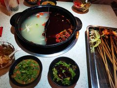 -正宗钢管厂五区·小郡肝火锅·串串香(商品街总店)
