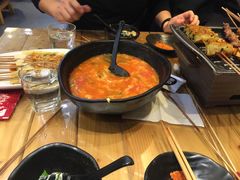 -聚点串吧·北京烧烤(朝北店)