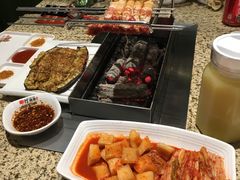 -丰茂烤串(公园店)