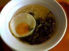 雪菜鸡蛋面-百事佳烧鸭牛腩(上海虹桥站店)