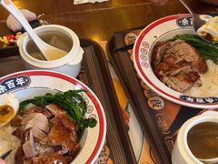 -余百年·现烧烧腊(布吉金利店)