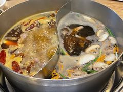 -青瓷火锅料理(西单大悦城店)
