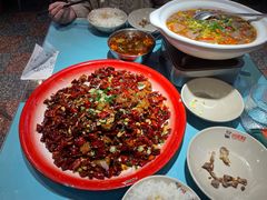 -川正旺江湖菜(三元桥店)