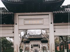 -杭州西湖风景名胜区-钱祠表忠