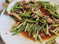 -正亮农家院·海鲜本地菜