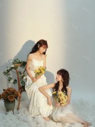 点击看大图 -蜜桃少女VISION写真馆(雁塔店)