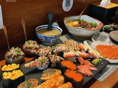 -戏作寿司(观音桥店)