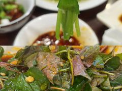 -草墩罗非鱼庄•野生菌•腊排骨(七星街上段店)