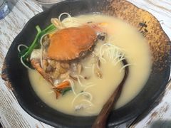 -十面欢腾·海鲜面·台式Bistro(长乐路店)
