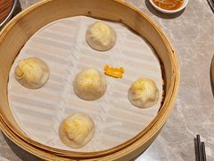 蟹粉小笼包-鼎泰丰(国贸商城店)