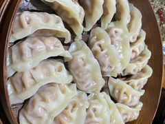 蒸饺-呼吸森林·生态农庄农家乐私房菜