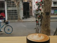 -Onirii Coffee(长乐路店)