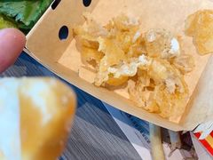 -麦当劳(展览路店)