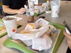-麦当劳(沙河店)
