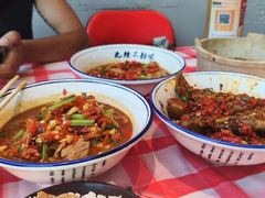 -笨豆腐居民楼菜馆•江西小炒(天津开发区店)