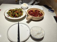 -辣小妮de川菜馆(红旗Mall店)