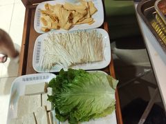 -清真·马坡烧烤涮牛肚·酸浆火锅(新区总店)