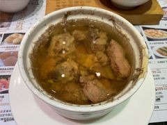 川贝海底椰炖鳄鱼-新兴·金羊座·粤菜点心(乐峰店)