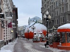 -老阿尔巴特大街