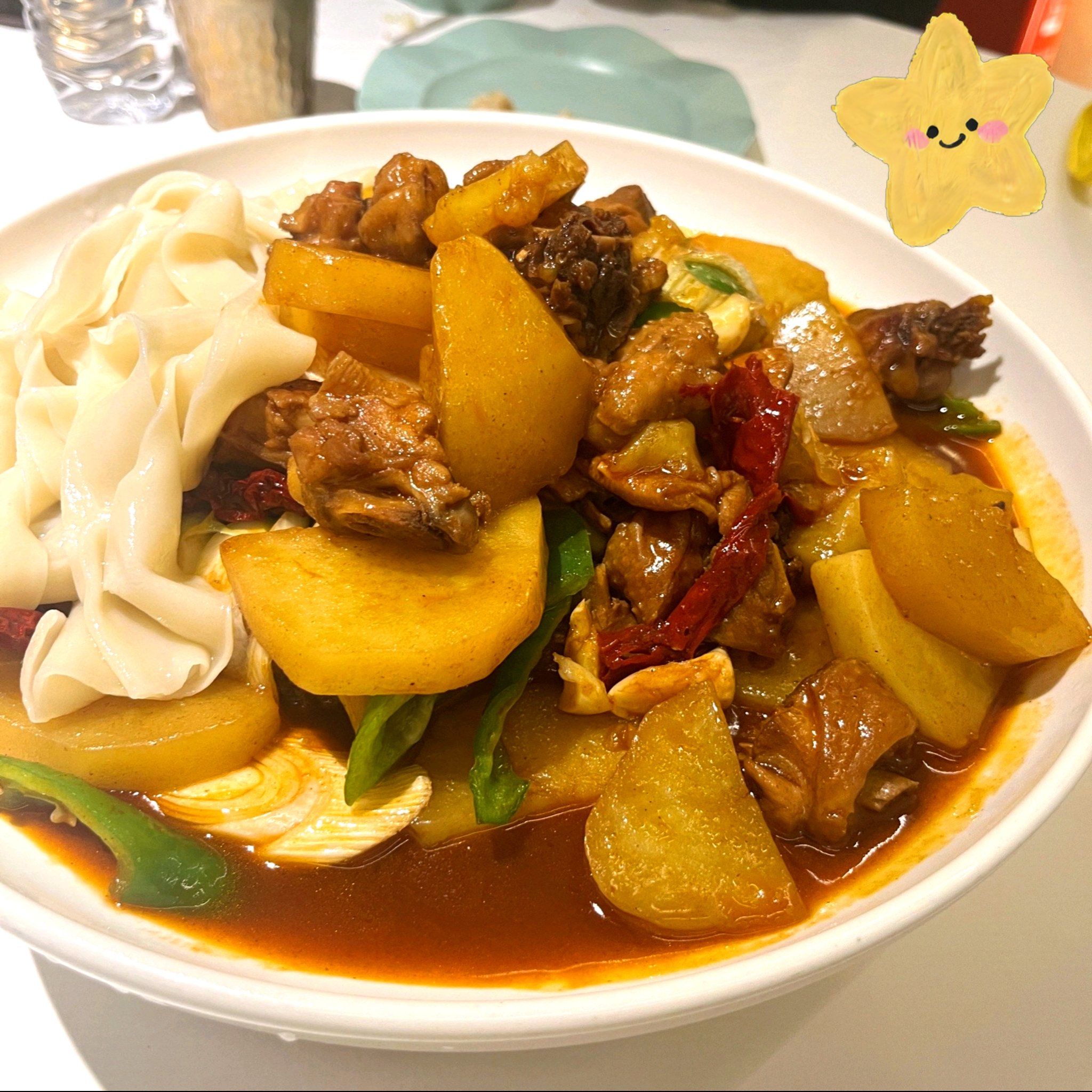 朋友拉着我来吃,本来以为平平无奇