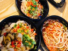 -百味源炭火烤翅 ·夜市大排档(酒仙桥店)