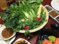 -金刚山烧烤(中山路店)