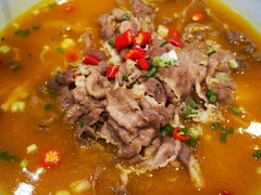 锅仔酸汤肥牛-巴依老爷新疆美食(望京小街店)