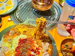 -金顺碳烤肉(番禺傍江地铁站店)