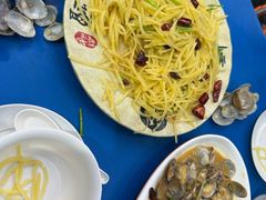 -老东镇啤酒屋海鲜加工·蒸汽海鲜·海鲜烧烤(台东店)