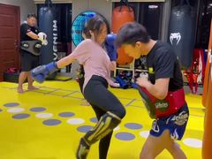 -大焱搏击·泰拳·拳击俱乐部(大柏树店)