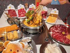 -荣叔港式沙嗲牛肉火锅(正佳潮流店)