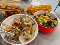 -醉炫音速烧烤·干煸菜(沙河总店)