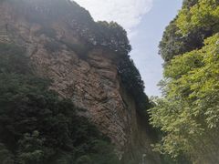 -少华山国家森林公园