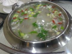 -杨记小骨头羊杂馆(南五马路店)