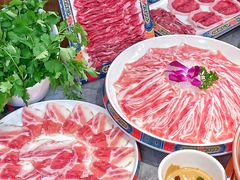 -侃爷南门铜锅涮肉