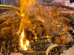 -十三姨正合丰烤肉(营迹路店)