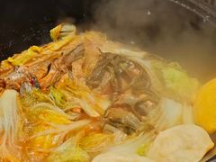 -桃源村铁锅炖鱼(体育馆道店)