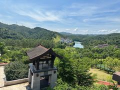 -清远熹乐谷温泉度假酒店