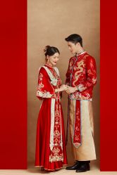 -天长地久婚纱摄影(天宁北路店)