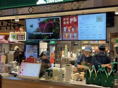 -1点点(新达汇三林店)
