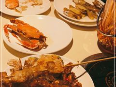 -加餐海鲜自助(集美银泰百货店)