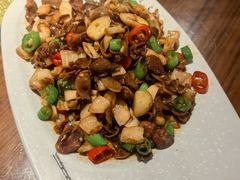 -雪乡阁东北农家菜(颛桥约好休闲街店)