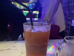 时尚柠檬茶-JUKEBOX玖部音乐餐厅(华侨城店)