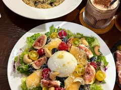 -沏点Trattoria意大利餐厅(新街口店)
