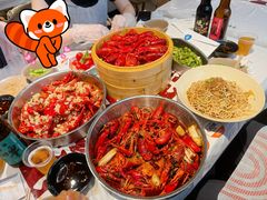 -靓靓蒸虾·头牌蒸虾(雪松路总店)